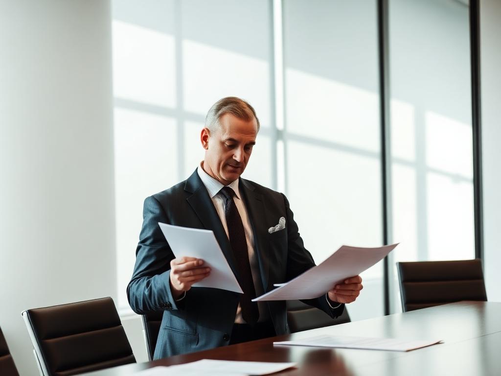 DF Executive Performance